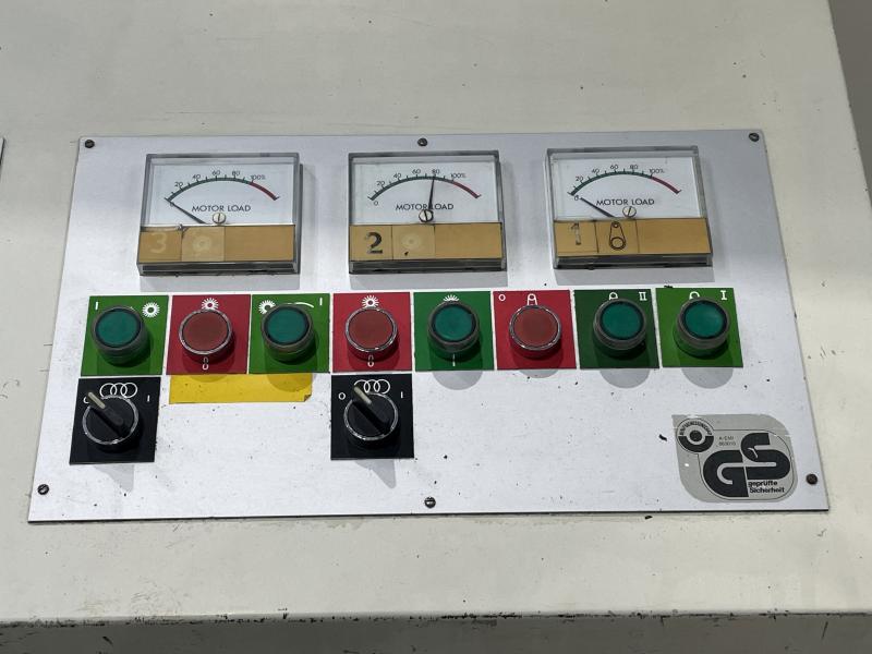 Band-Flächenschleifmaschine, Breitbandschleifmaschine TIMESAVERS Blech-Bürstenentgratmaschine Band-Flächenschleifmaschine, Breitbandschleifmaschine TIMESAVERS Blech-Bürstenentgratmaschine
