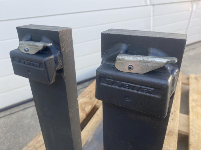 Gabelstaplergabeln, Gabelzinken, Staplerzinken