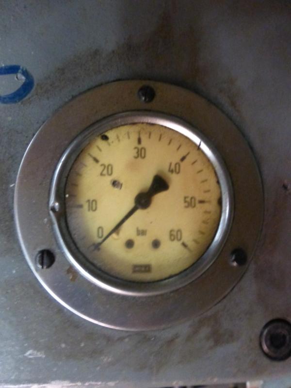 Hydraulik Aggregat, Hydraulikaggregat