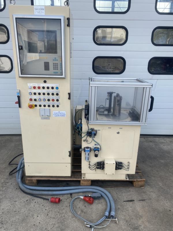 Elektodynamische Ausgleichswellen-Auswuchtmaschine, Vertikal Auswuchtmaschine 