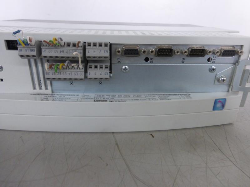 AC- Servoantrieb, Servosteller, Servoumrichter, Servo- Positionierregler Global Drive  Servoregler, Antriebsregler, Frequenzumrichter