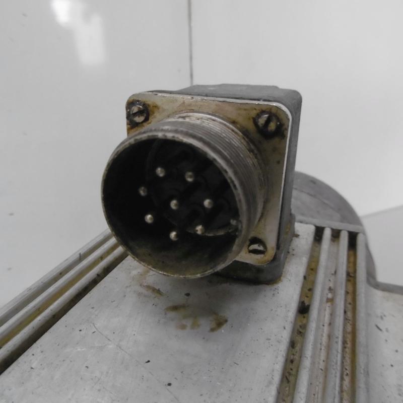 Permanentmagnet Drehstrom- Servomotor, Drei- Phasen- Motor Permanentmagnet Drehstrom- Servomotor, Drei- Phasen- Motor