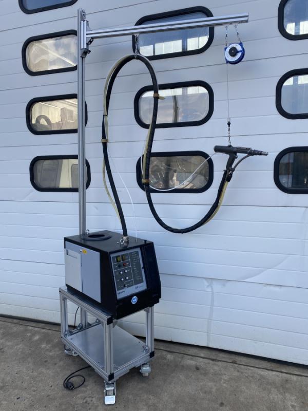 Vollautomatische Blindnietmaschine, Nietautomat Blindnietautomat, Nietgerät mit Zuführanlage