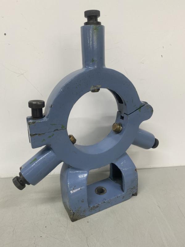 Lünette für Drehmaschine feststehend Lünette für Drehmaschine feststehend
