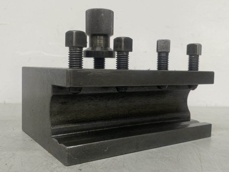 Schnellwechsel- Drehstahlhalter, Wechselkassetten,  Wechselkassette für Schnellwechselstahlhalter