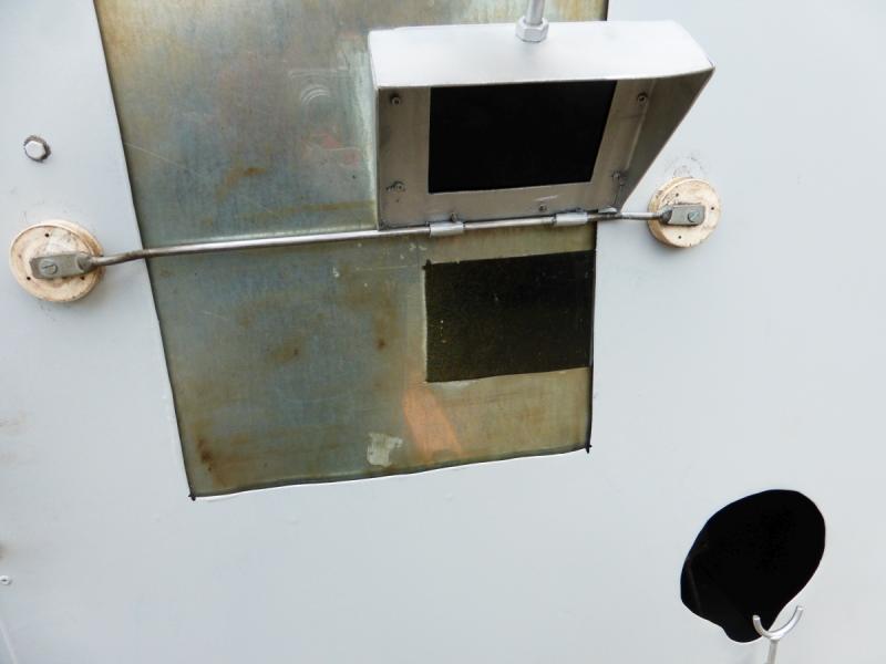 Schweißdrehtisch - Schweißdrehvorrichtung mit Umhausung