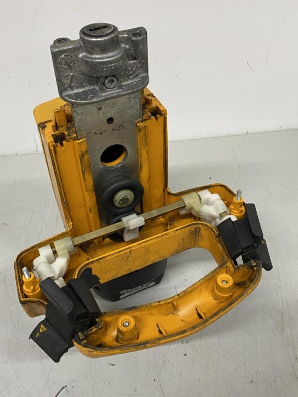 Manulift Bedienflasche, Steuerschalter für DEMAG Hubwerk, Hängetaster, Kranflasche, Kransteuerung