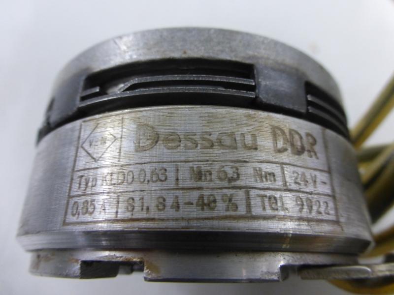 Kupplung, Elektromagnetische Kupplung, Magnetkupplung, Bremse, Neu - unbenutzt