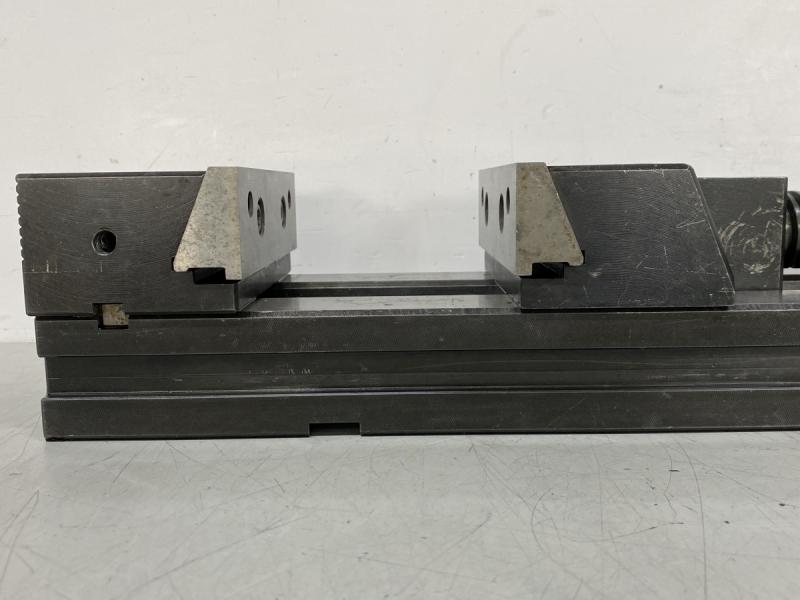 Hydro Mechanischer NC Maschinenschraubstock, Spanner, Präzisions-Maschinenschraubstock