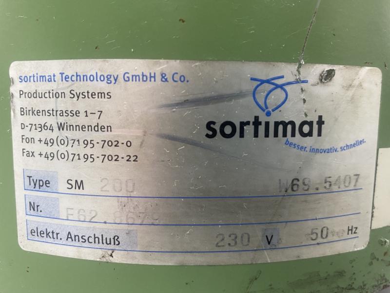 Vibrationswendelförderer / Sortiergerät / Wendelförderer / Vibrationsförderer