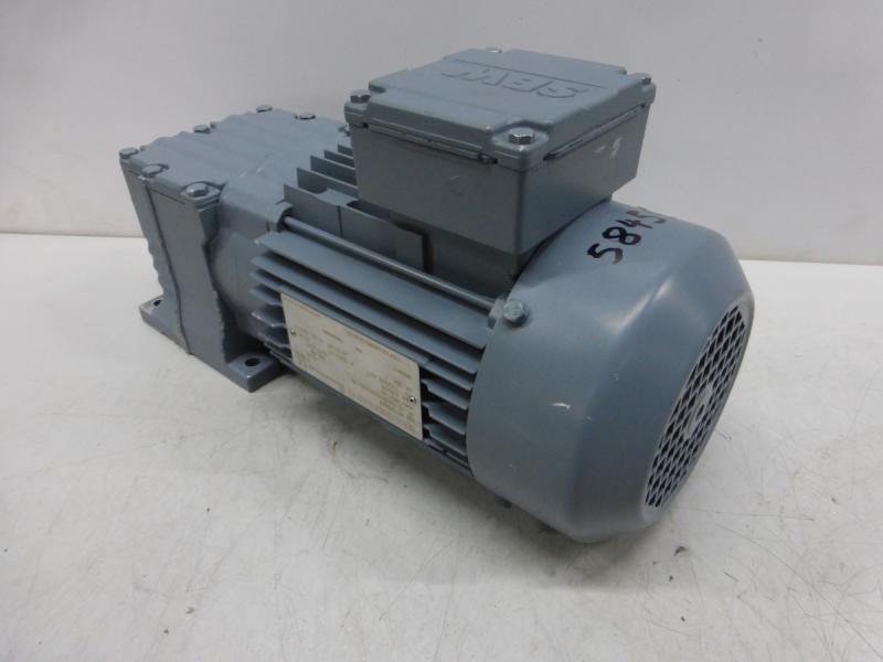 Stirnradgetriebemotor, Getriebemotor, Elektromotor