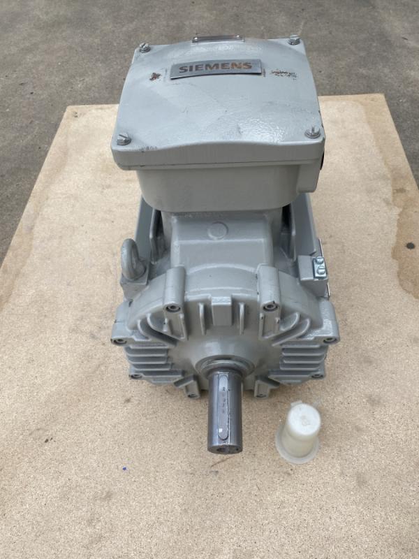 Drehstrom, Ex-geschützter Elektromotor 5,5 kW Drehstrommotor