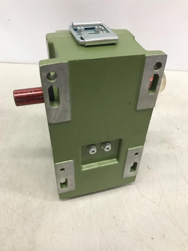 Nockenschaltwerk mit 4 Schaltspuren, Werkzeugüberwachung, Prozess-Überwachung