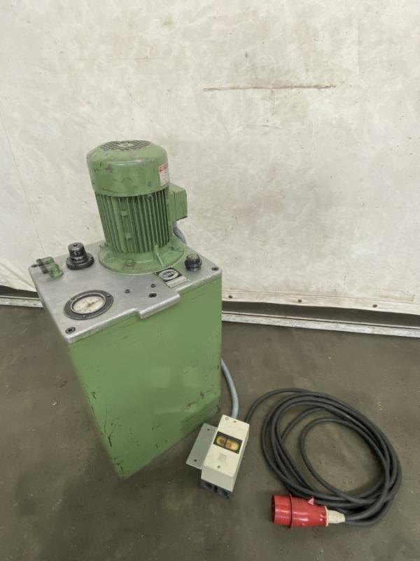 Hydraulikaggregat mit Hydraulikpumpe, Hydraulik Aggregat Hydraulikaggregat mit Hydraulikpumpe, Hydraulik Aggregat