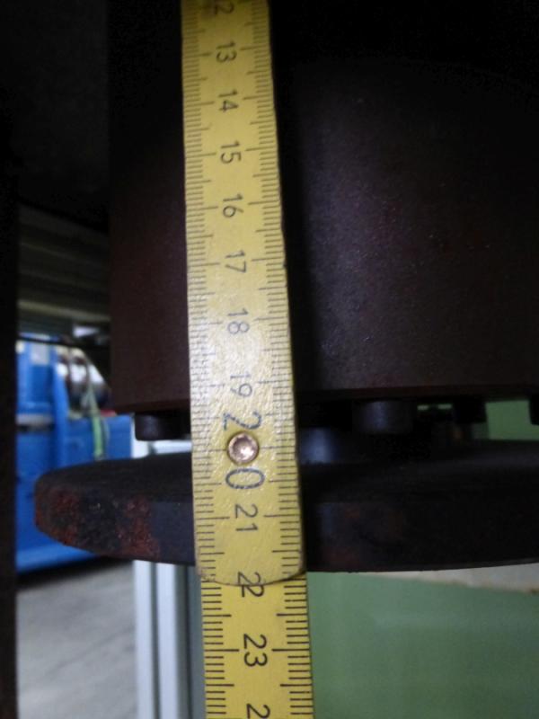 Wendetisch 180° Rasttisch, Drehtisch mit Unterbau aus Aluminium Systemprofil 