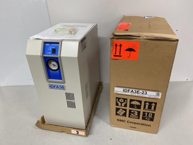 Neuer Druckluft-Kältetrockner, Drucklufttrockner unbenutzt aus Lagerbestand