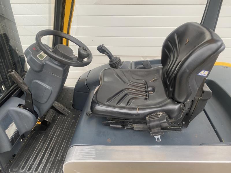 Elektro Gabelstapler Elektro Gabelstapler