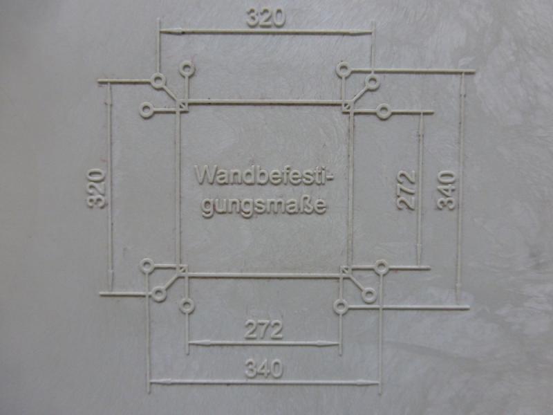 Verteilerkasten mit Klarsichtabdeckung, Leergehäuse, Schaltkasten, Klemmkasten