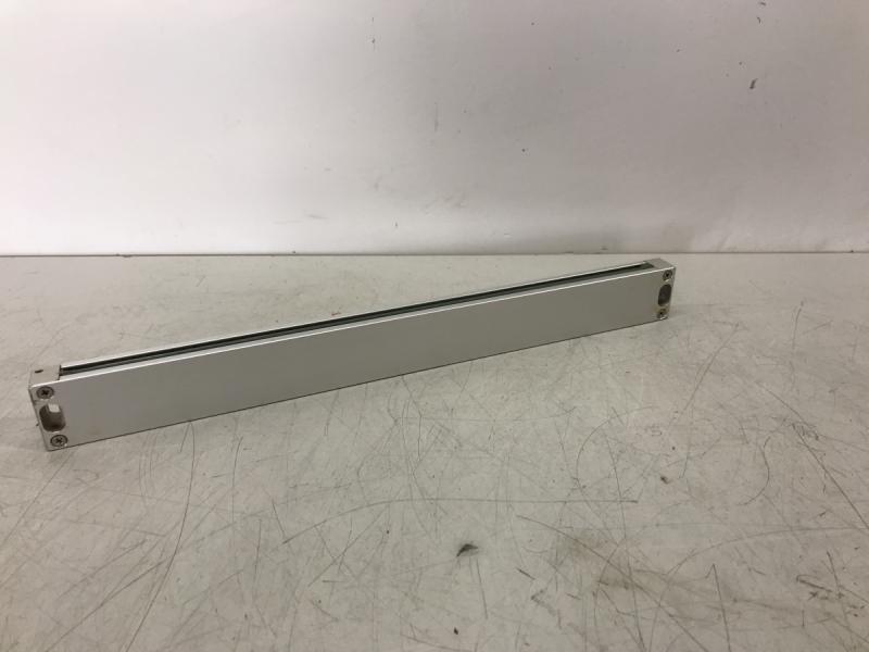 Glasmaßstab, inkrementales Längenmesssystem, Linear Scale, Glaslineal für Positionsanzeige ohne Messkopf