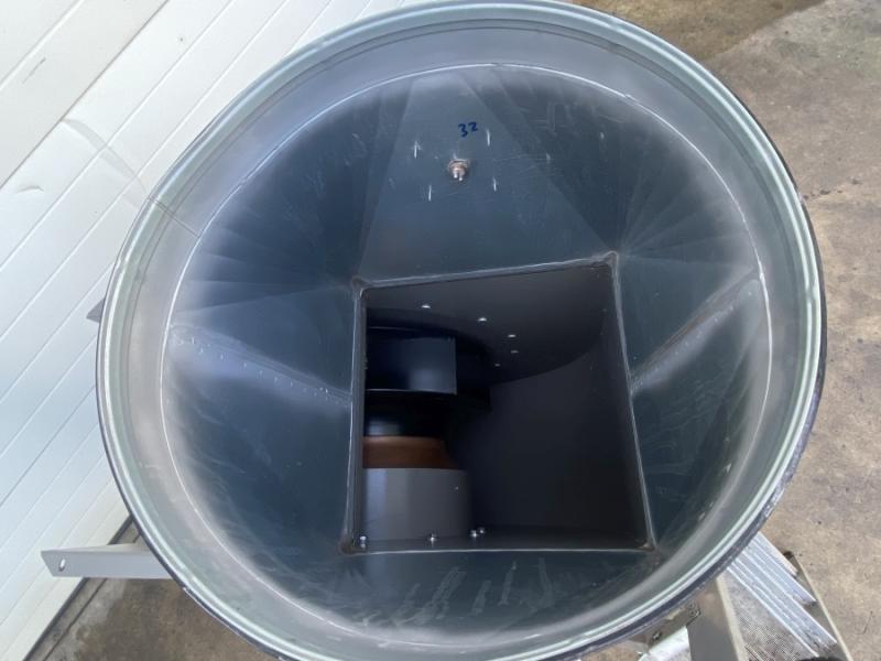 Radialventilator 10.000 m³/h