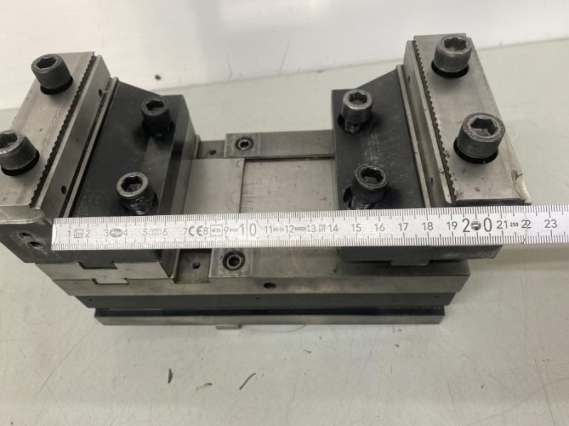 Mechanischer NC Maschinenschraubstock, Spanner Präzisions-Maschinenschraubstock