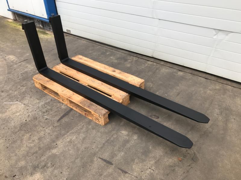 Gabelstaplergabeln, Gabelzinken, Staplerzinken