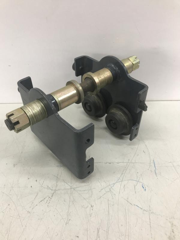 Laufwagen, Handfahrwerk für Kettenzug, Kran Laufkatze, Fahrwerk, Rollfahrwerk