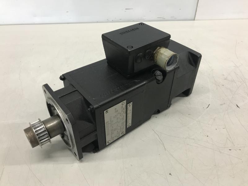 Permanentmagnet Gleichstrom- Servomotor
