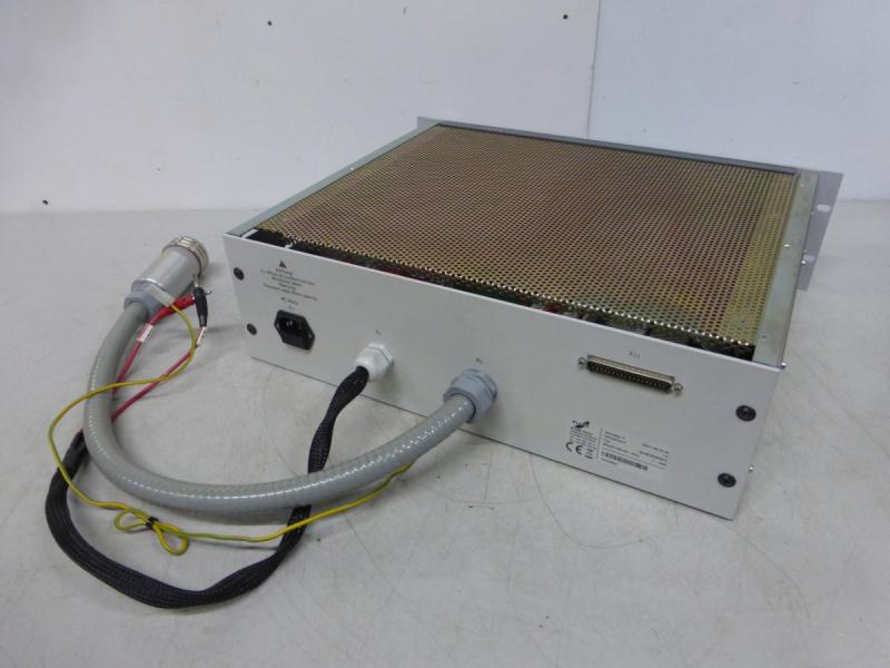 Anschluss Einheit für ELABO Tester, Umschaltmatrix, Connector Unit, 19" Rackeinschub 