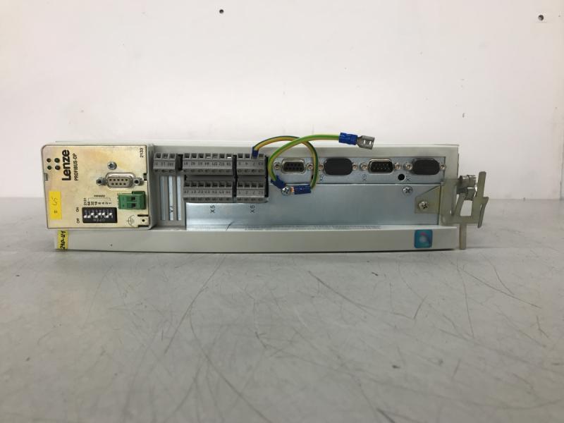 AC- Servoantrieb, Servosteller, Servoumrichter, Servo- Positionierregler Global Drive,  Servoregler, Antriebsregler, Frequenzumrichter