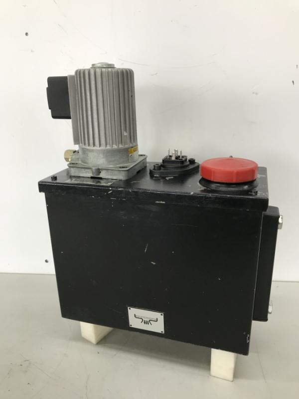 Schmierpumpe, Oelpumpe für Zentralschmierung, Schmieraggregat, Öl-Zentralschmierpumpe