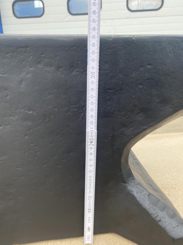 Amboss mit Rund- und Rechteckhorn, Einheitsamboss, Böhmische Form