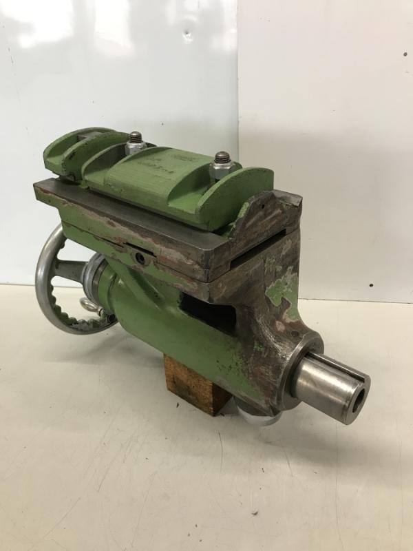 Reitstock mit Pinole MK4, für Drehmaschine
