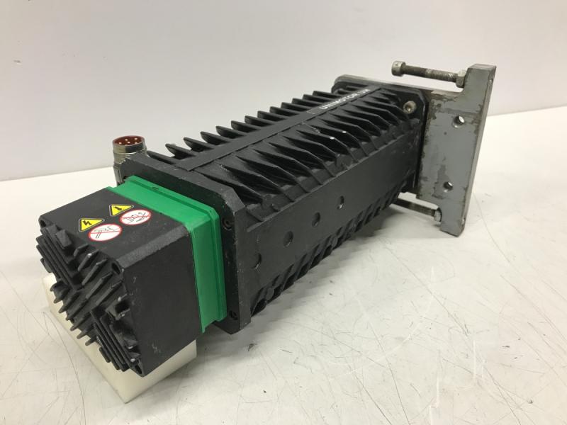 Bürstenloser Drehstrom Servomotor, Brushless AC Servo Motor, Servo Antrieb