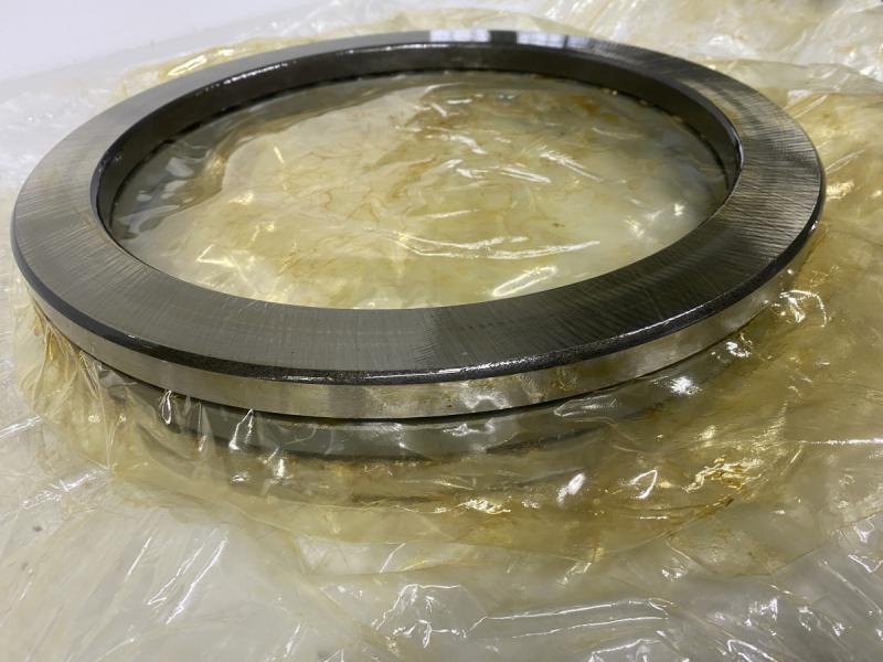 Axiallager, Axial-Rillenkugellager, Axialkugellager, 51156, Wälzlager, Kugellager -- 280-350-53