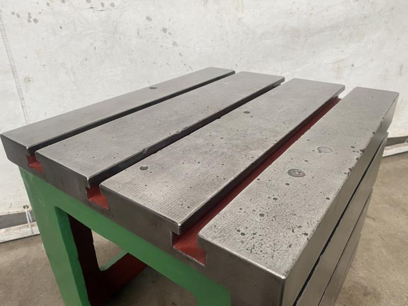 Aufspannwürfel für Radialbohrmaschine Aufspannplatte, Aufspannwürfel, Aufspannklotz Aufspannwürfel für Radialbohrmaschine Aufspannplatte, Aufspannwürfel, Aufspannklotz