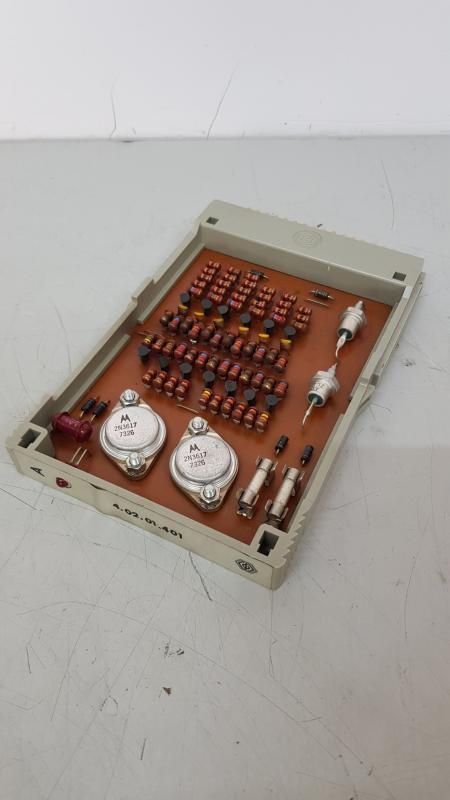 Digitale Ausgangskarte für Schleicher KS035 Steuerung, Platine, Modul, Board, Karte