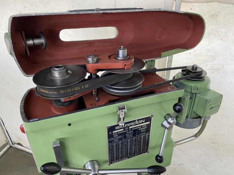 Tischbohrmaschine, Tisch-Bohrmaschine