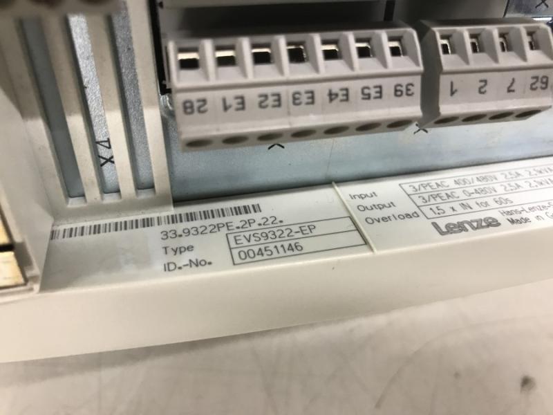 AC- Servoantrieb, Servosteller, Servoumrichter, Servo- Positionierregler Global Drive,  Servoregler, Antriebsregler, Frequenzumrichter