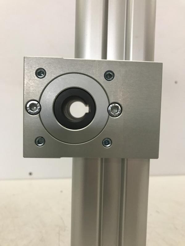 Drehzylinder,Dreh-Mzyl Hohlwelle Pneumatik Zylinder, Druckluftzylinder, Pneumatikzylinder