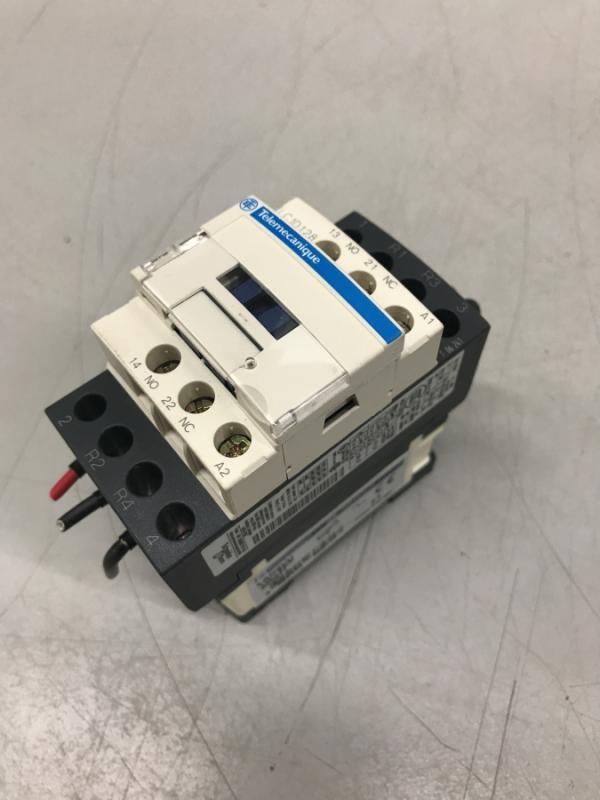 Leistungsschütz, Lastschütz, Luftschütz, Schütz, Leistungsschalter, Motorschütz