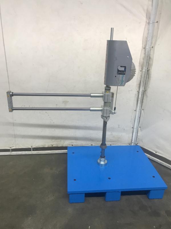 Handlinggerät, Handlingsystem Manipulator für Schraubtechnik