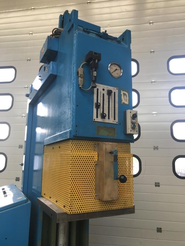 Einständer - Hydraulikpresse