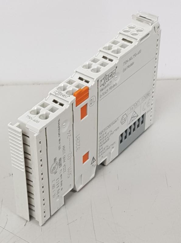 I/O System Module Endmodul