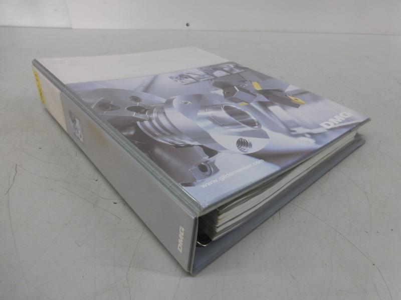 Bedienungsanleitung, Betriebsanleitung, Handbuch, Anleitung, für CNC Drehmaschine