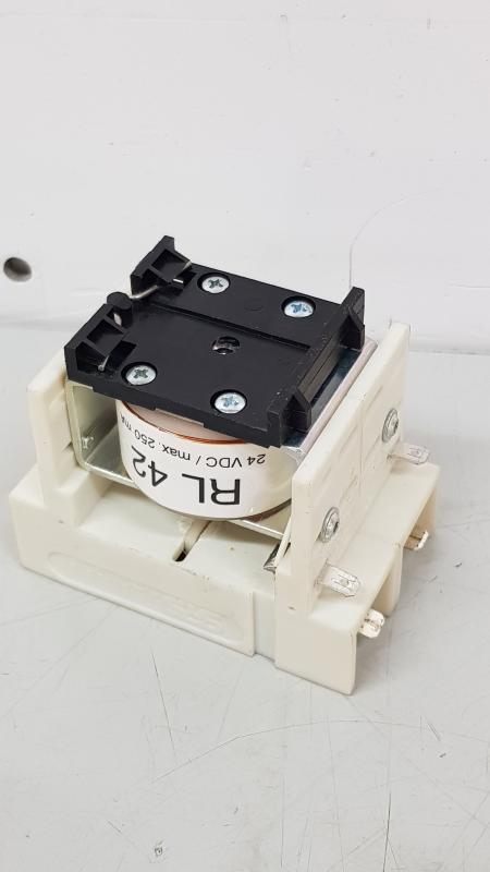 Hochspannungsrelais, High voltage relay, Relais, Schütz 
