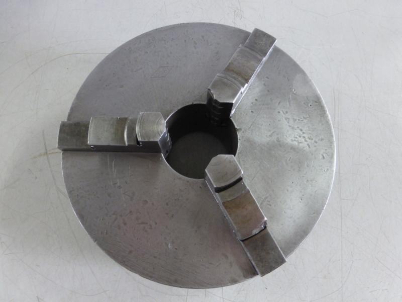 3-Backen Drehfutter WERI (Made in Germany)