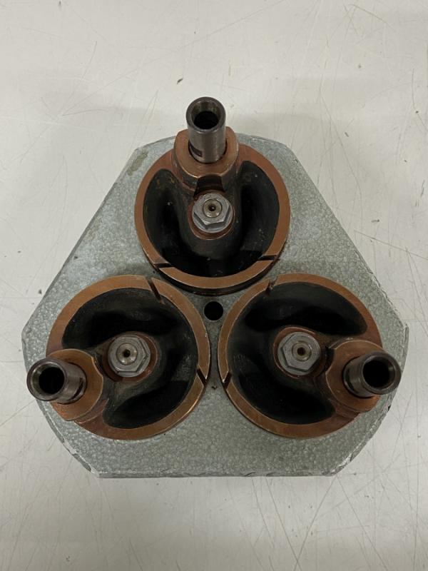 3-Spindel Bohrkopf, verstellbarer Mehrspindelbohrkopf