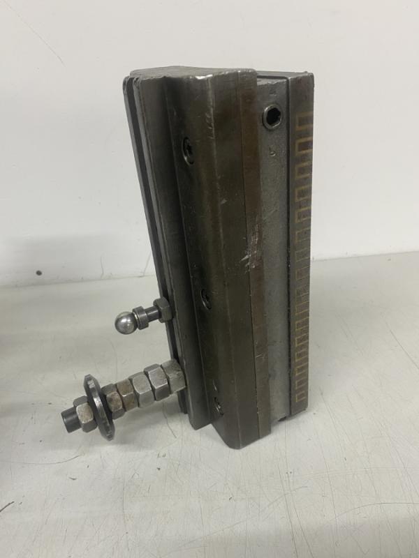 Magnetplatte, Magnetaufspannplatte, Mechanisch schaltbarer Permanentmagnet