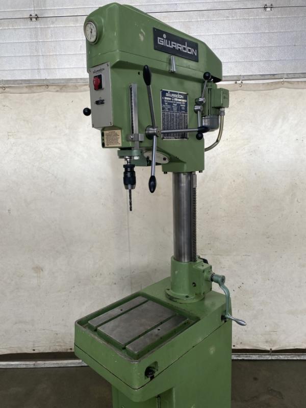 Tischbohrmaschine, Tisch-Bohrmaschine
